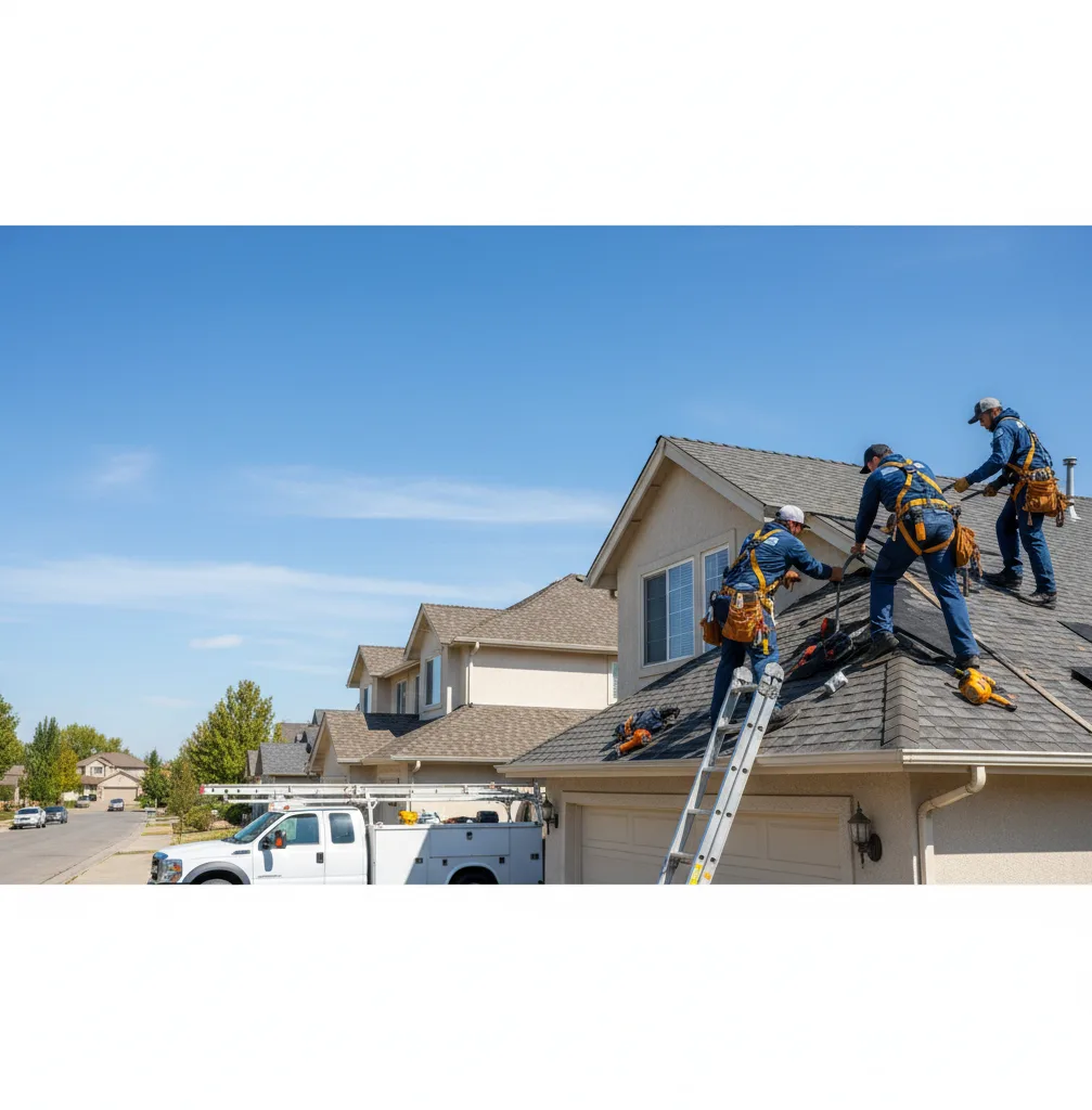 Roof Repair in Longwood